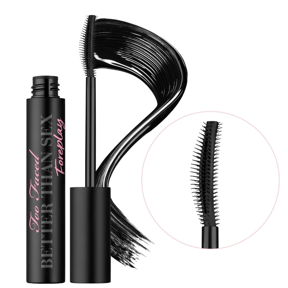 Too Faced Black Mascara for Intense Lash Definition Primer - Picture 2 of 2